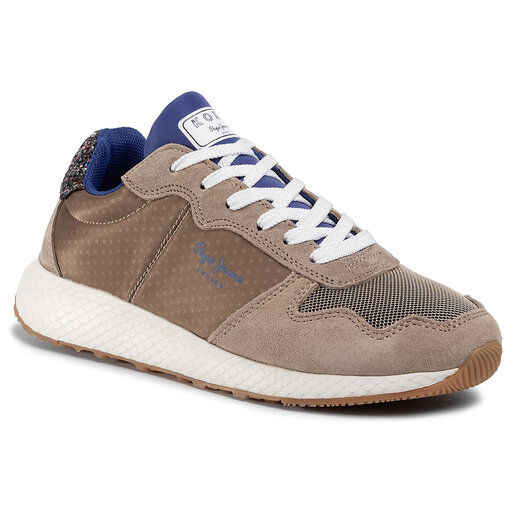 Superge Pepe Jeans Koko Sky PLS30936 Stowe 856 • Eobutev.si