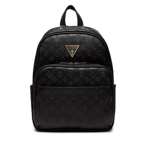Rucksack Guess TWD745 29900 Schwarz eschuhe