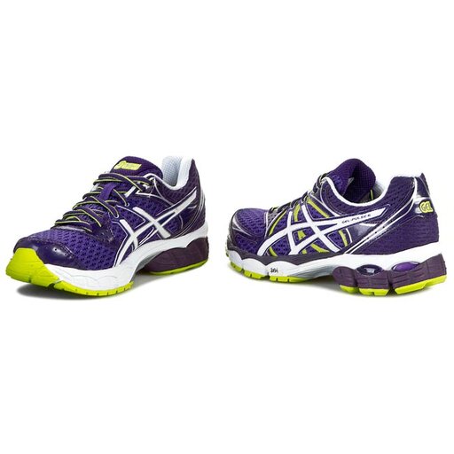 Schuhe Asics Gel Pulse 6 T4A8N Purple Snow Dark Purple 3600