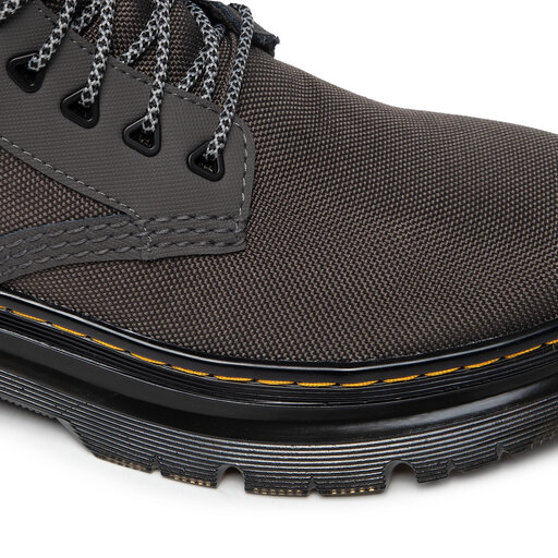 Kozaki Dr. Martens Tarik 27017029 Szary | eobuwie.com.pl