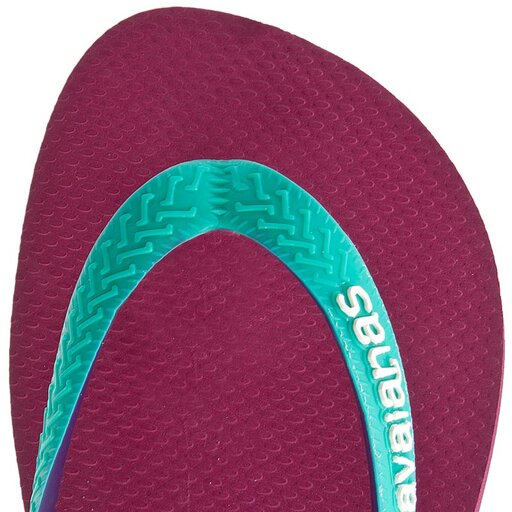 Havaianas top 2025 mix raspberry rose