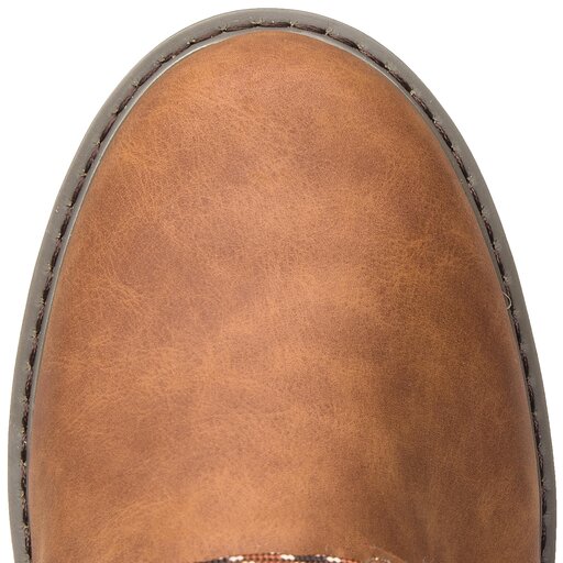 Rieker Herren Schnürstiefeletten F7910 - Bequem & Flexibel Im Alltag