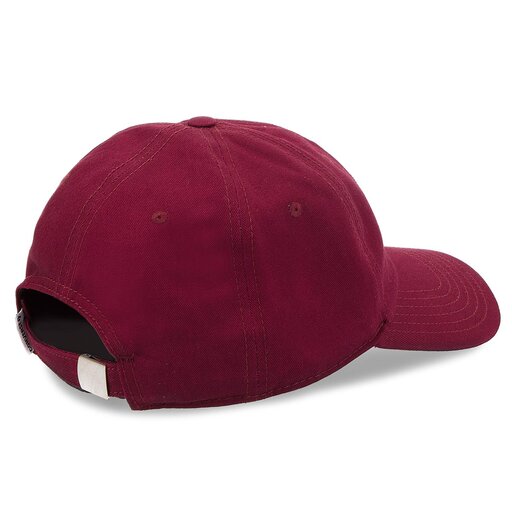 Casquette converse femme bordeaux sale
