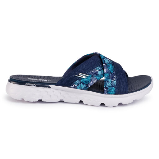 Chanclas Skechers On The 400 14667 Navy | zapatos.es