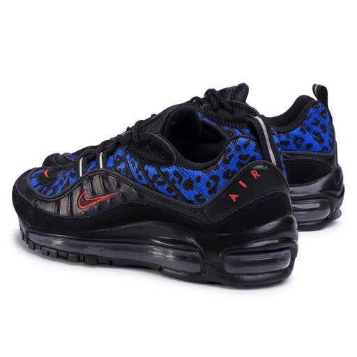 Sneakers Nike Air Max 98 Prm BV1978 001 Schwarz eschuhe