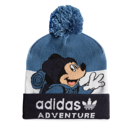 Mutze adidas Beanie HK4925 Blau eschuhe