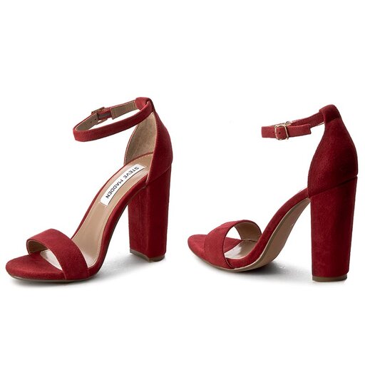 Sandali Steve Madden Carrson Sandal 91000008 0W0 10003 03001 Red