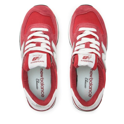 New balance 574 sport rojas online