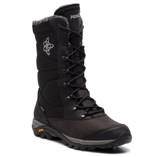 Schneeschuhe Meindl Fontanella Lady Gtx GORE-TEX 7861 Schwarz