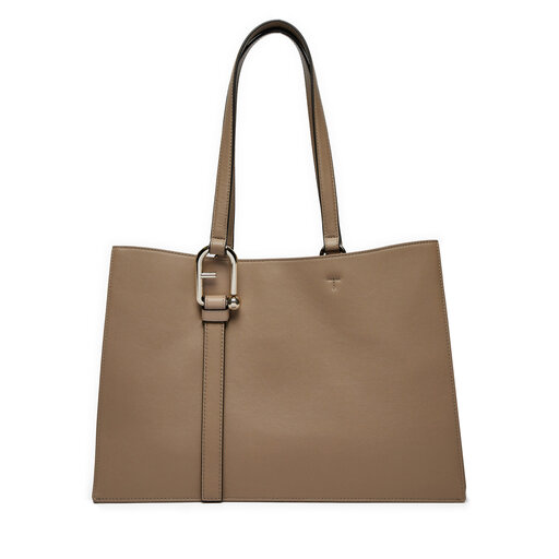 Handtasche Furla Nuvola Large WB01371 BX2045 1257S Grau eschuhe