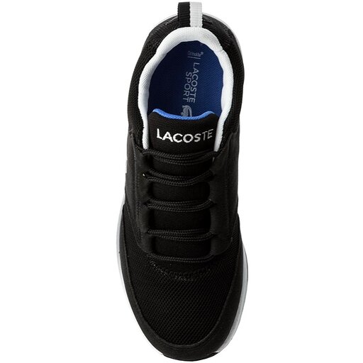 Sneakers Lacoste L.Ight 117 1 Spj 7 33SPJ1004231 Blk Gry