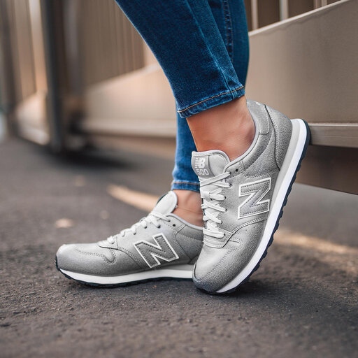 Zapatillas New Balance GW500MTA Plata zapatos.es