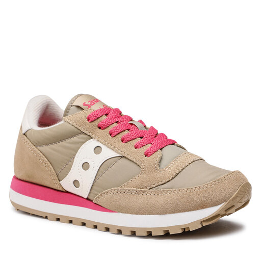 Saucony beige e fucsia outlet
