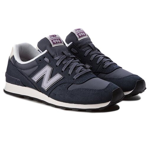 Sneakers New Balance WR996VCA Dunkelblau