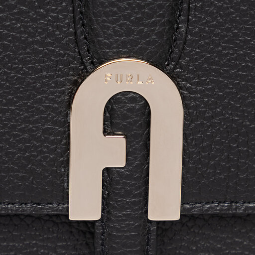 Сумка Furla Sofia Grainy WB00093-HSF000-O6000-1-007-20-BG-B Чорний |  evzuttya.com.ua