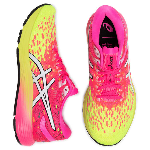 Asics dynaflyte giallo deals