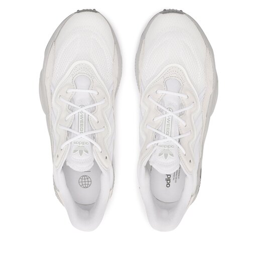 Obu a adidas Ozweego ID9816 White Grey ecipele.hr