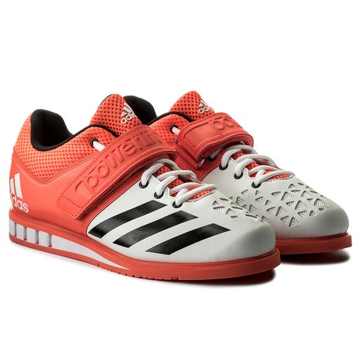 Scarpe adidas Powerlift 3 AQ3328 Solred Cblack Ftwwht escarpe