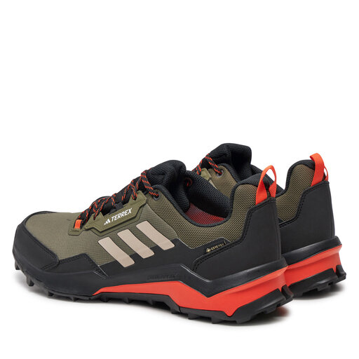 Trekkingschuhe adidas Terrex AX4 GORE TEX IG6579 Grun eschuhe