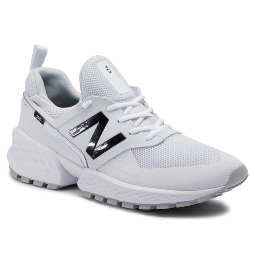 Sneakers New Balance MS574KTC Blanc chaussures