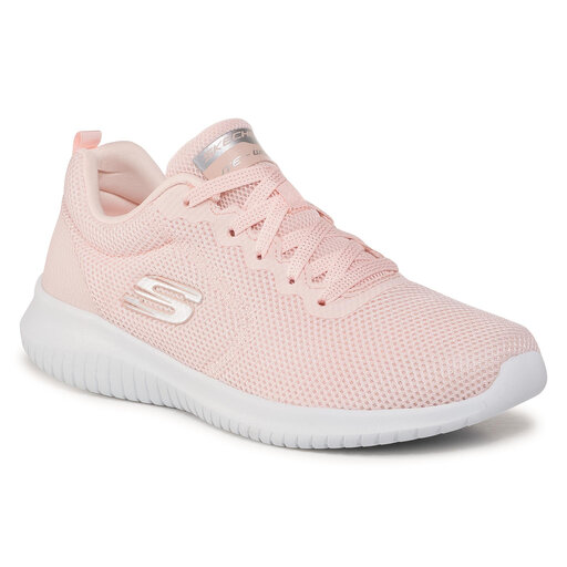 Sneakersy Skechers Free Spirits 12846 LTPK Ro owy eobuwie .pl