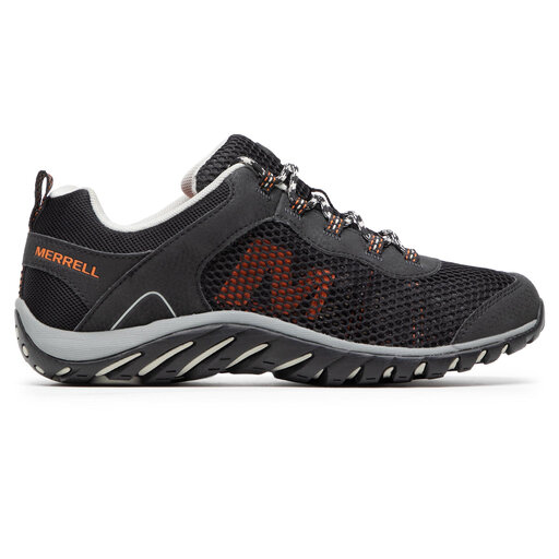 Trekkingi Merrell Riverbed J289763C Czarny