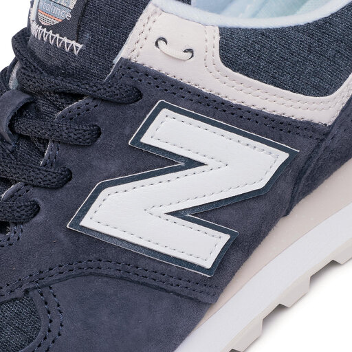 Sneakers New Balance ML574SPZ Dunkelblau
