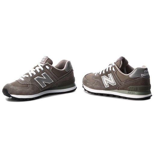 Laisvalaikio batai New Balance M574GS Pilka • Www.eavalyne.lt