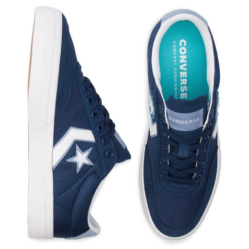 Converse online courtlandt navy