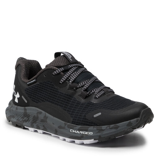 Buty Under Armour Ua W Charged Bandit Tr 2 Sp 3024763 002 Blk Gry