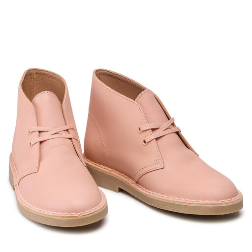Pink desert boots Clearance