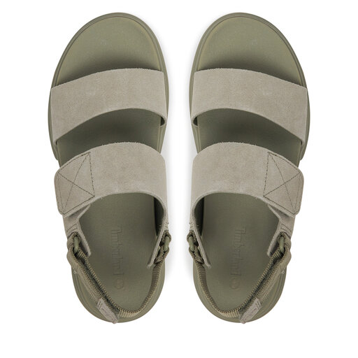 Sandały Timberland Greyfield Sandal TB0A61MGEO31 Zielony
