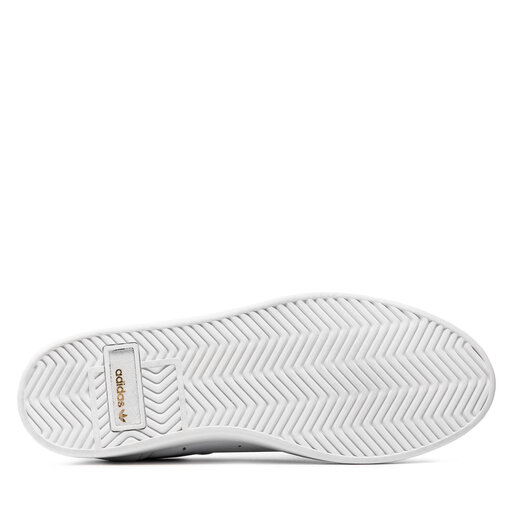 Buty adidas Sleek W DB3258 Ftwwht/Ftwwht/Crywht | eobuwie.com.pl