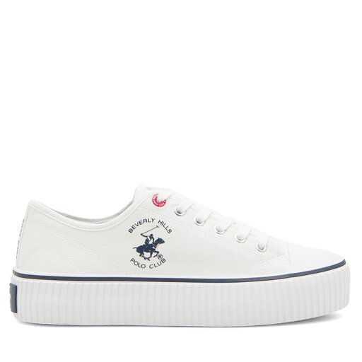 Scarpe da ginnastica Beverly Hills Polo Club W BHPC027M Bianco escarpe