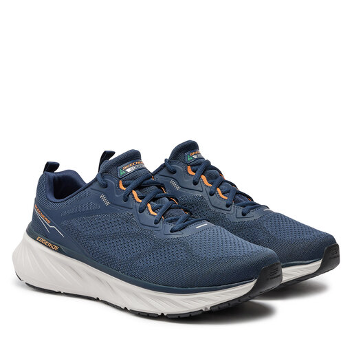 Снікерcи Skechers 232836/NVOR Cиній | evzuttya.com.ua