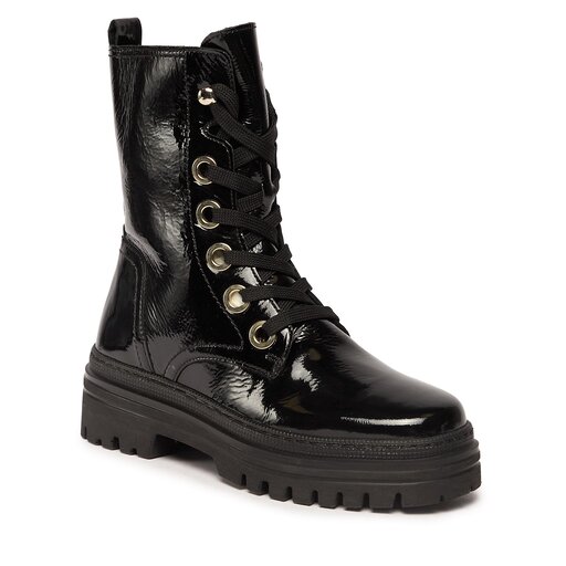 Stiefeletten Gabor 31.722.97 Schwarz Gold 97 eschuhe