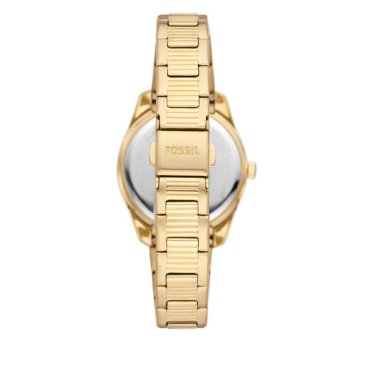 Fossil scarlette hotsell gold