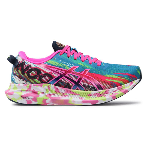 Laufschuhe Asics Noosa Tri 13 1012A898 Blau eschuhe