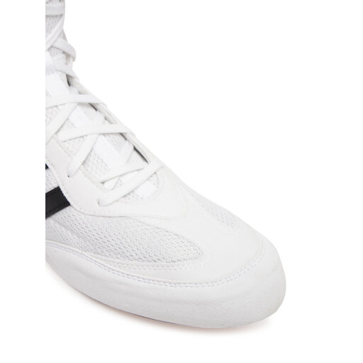 Zapatos de boxeo adidas Box Hog Boots JQ9162 Blanco