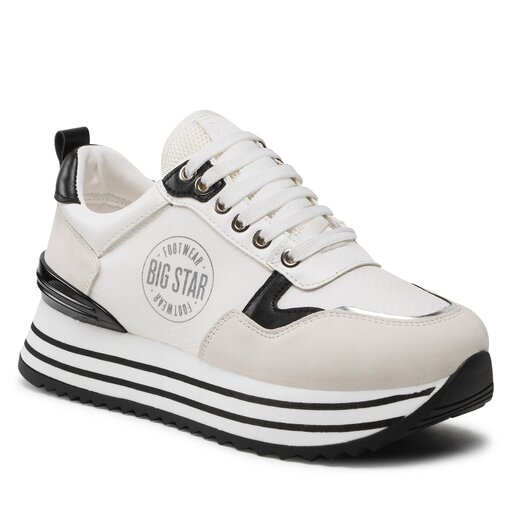 Сникърси Big Star Shoes LL274582 101 | obuvki.bg