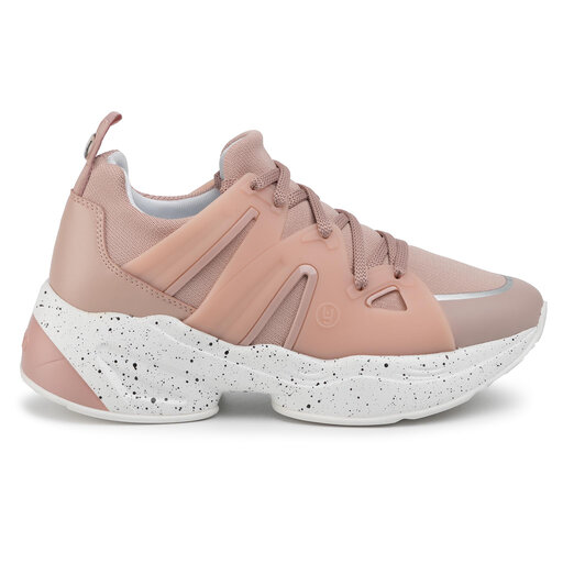 Sneakersy Liu Jo Jog 07 BA0017 TX022 Nude 51315