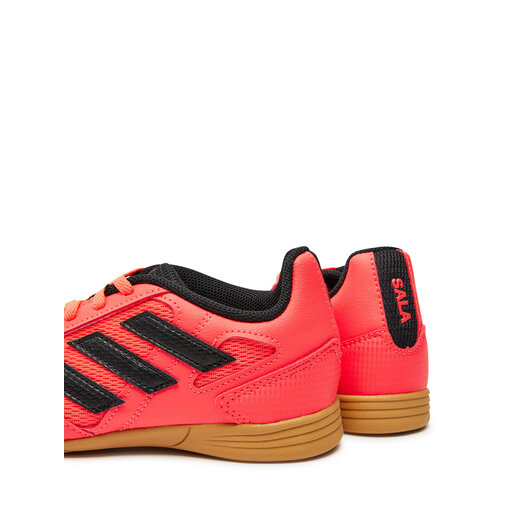 FuBballschuhe adidas Super Sala II Indoor Football IG8754 Rot eschuhe