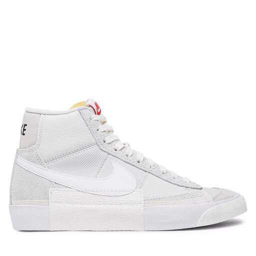 Sneakers Nike Blazer Mid Pro Club DQ7673 003 WeiB eschuhe