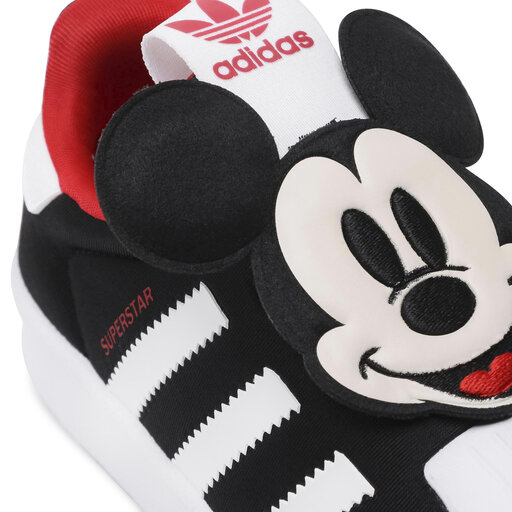 ADIDAS SUPERSTAR 360 C Q46299 Lapsed Värv must ▷ Moodsad Tossud ▷ adidas  Jalanõud E-pood Sizeer.ee ▷▷