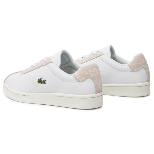 Sneakersy Lacoste Masters 119 1 Suj 7 37SUJ001165T Wht Off Wht