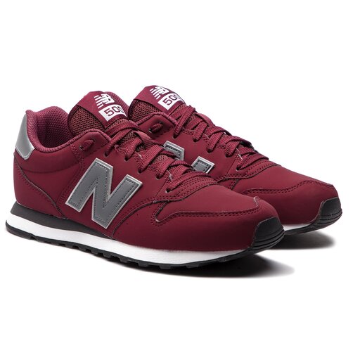 New balance 400 2025 burgundy