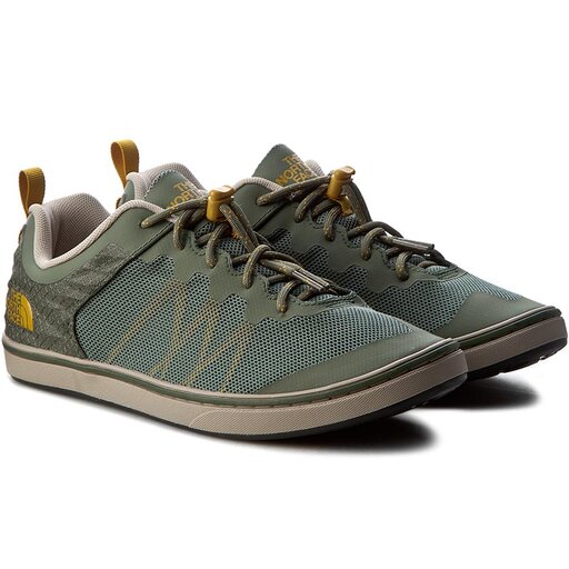 The north face base deals camp flow sneaker
