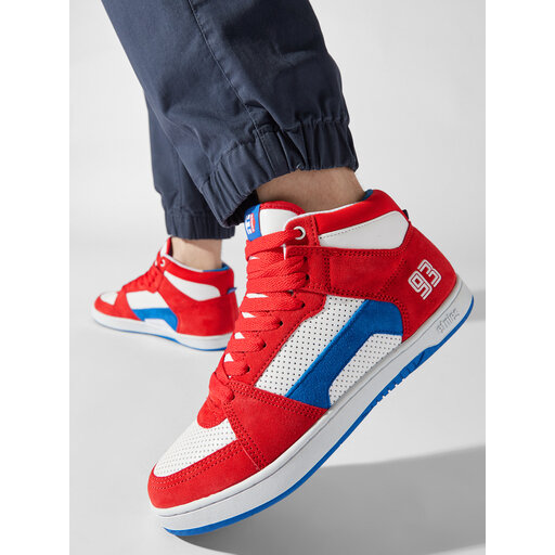 Etnies high top cheap