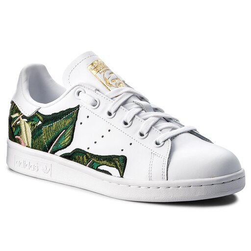 Chaussures adidas Stan Smith W B28012 Ftwwht Ftwwht Goldmt chaussures