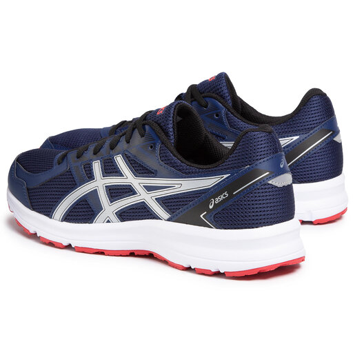 Chaussures de running Asics Jolt T7K3N Bleu marine chaussures